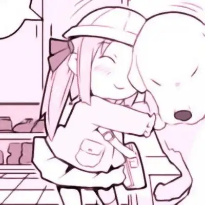 超甜双人动漫情头