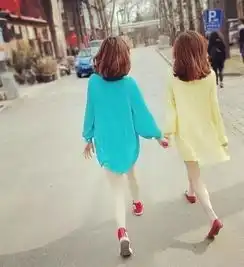 姑娘用这些姿势拍照,美翻朋友圈