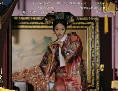 如懿传令妃宫斗六大战绩,无人能及
