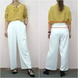 这条最适合夏天的裤子,无论什么身材都能驾驭