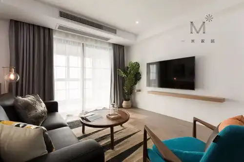 设计好电视背景墙,拯救一个家的颜值