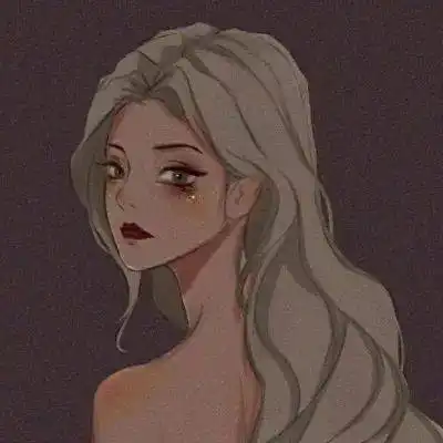 丧系头像女生高冷真人动