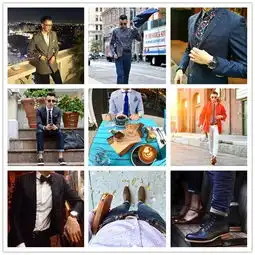 玩转instagram5位值得关注的男士时尚博主