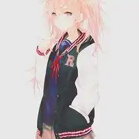 面冷系个性少女qq头像大全