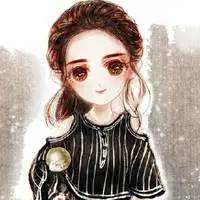 西装女头像动漫杨幂
