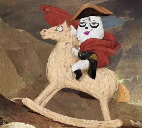 作为爹系男友,是一种怎样的体验将军知道