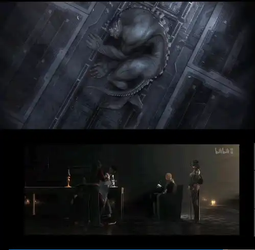 灵笼第一季大结局