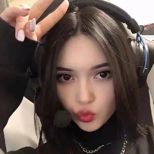 优质温柔奶萌兔系女生头像