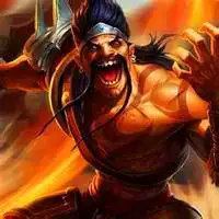 lol德莱文qq头像图片德莱文头像图片高清萌系