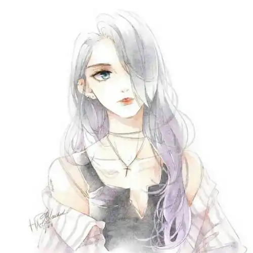 神仙动漫女头遗憾万千种,世人皆不同