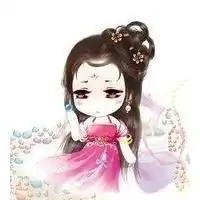 q版古风卡通美女头像图片,古时大家闺秀你了解多少