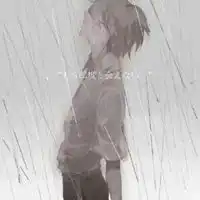 灰色男生头像动漫灰色伤感的男生头像