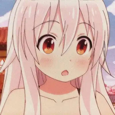 超级优质动漫女头像粉色头发可卡通动漫头像我要个性网