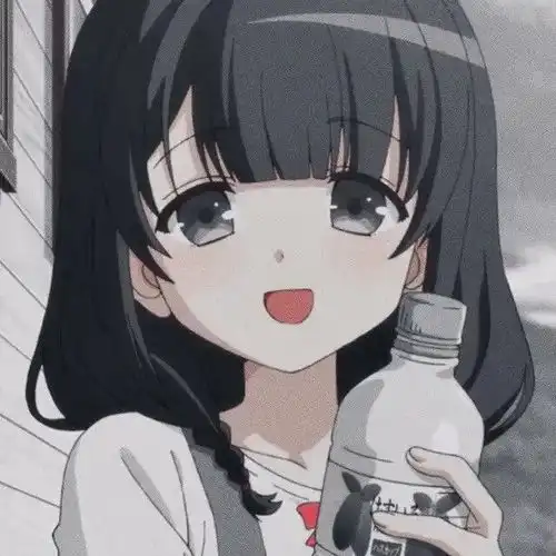 温柔治愈女生漫头