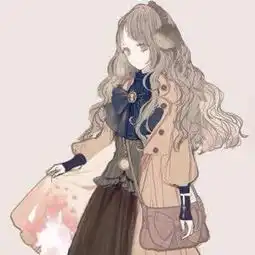 求这个的情侣头像