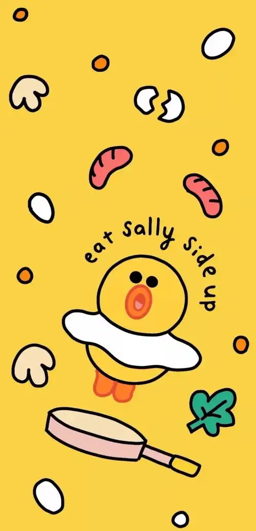 有哪些令人非常惊艳的黄色系壁纸