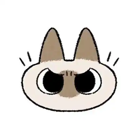 猫系女友动漫头像可爱版