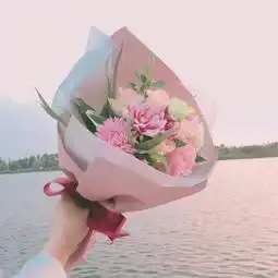 粉色从什么时候专属女生仙女色壁纸