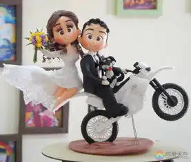 看到这些萌系手办心情瞬间变好了