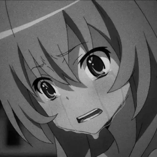 微丧系动漫头像