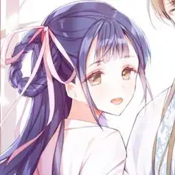 道系古风情侣头像求情