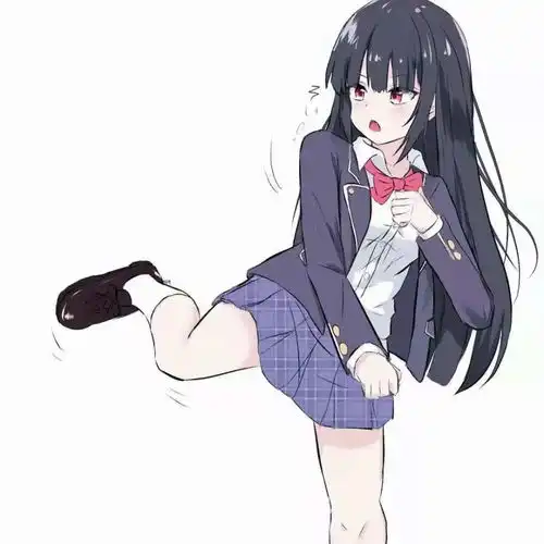 动漫女头绝对心动系列