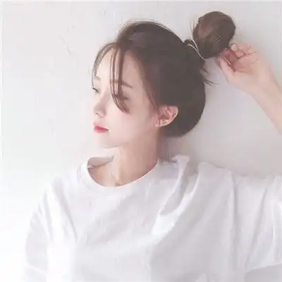 可爱系列的女生头像女生