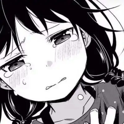 日系女头希望秋天的雨可以洗走卡通动漫头像我要个性网