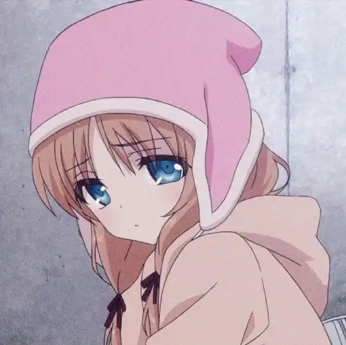 女生动漫头像,独一无二的你值得被万千宠爱