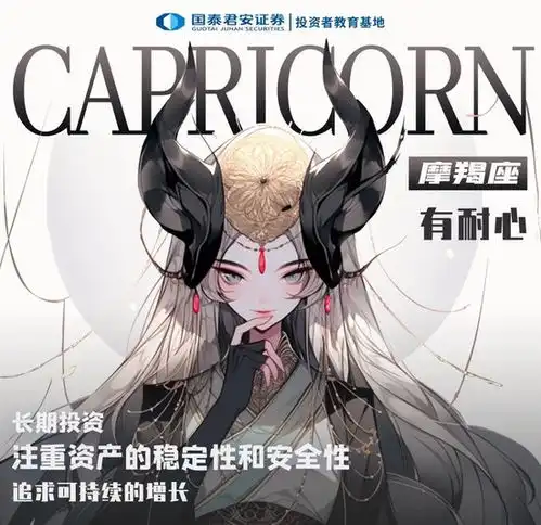世界投资者周十二星座头像大合集,听说卡通头像更容易防骗噢欢迎自取属于自己的星座头像