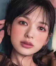 夏天选择高级感的日系妆容啦,少女心爆棚
