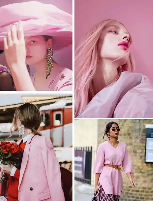 2021这款夏季流行色也太美了吧,好想即刻拥有