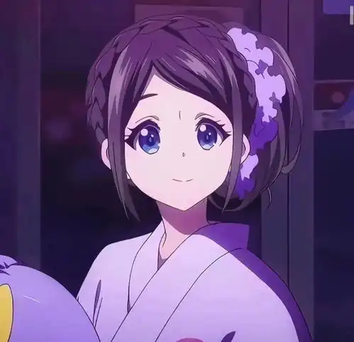 超喜欢的情侣头像