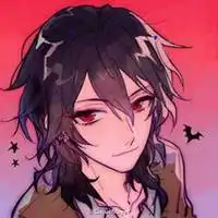 二次元病娇古风男头像微信头像图片大全