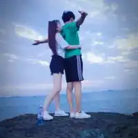 kiss情头微信头像图片大全