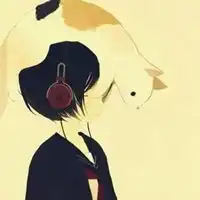 动漫头像男不露脸不露脸半身照动漫男生头像