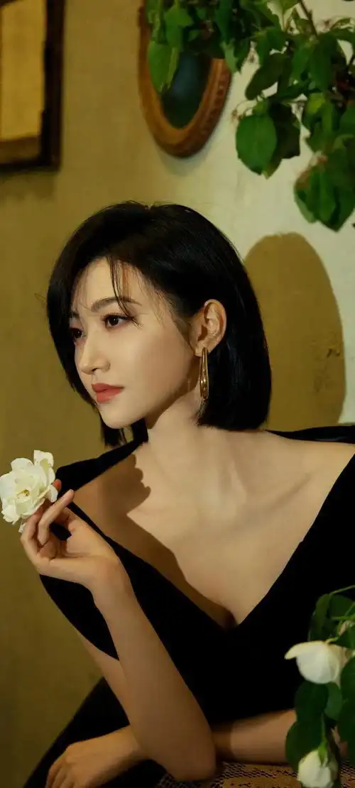 美女系列壁纸第622期景甜