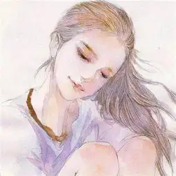 有个性的漫画素描人物头像2018别猜我心思了除了你还是你
