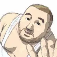 微信头像大叔范酷卡通微信头像图片大全