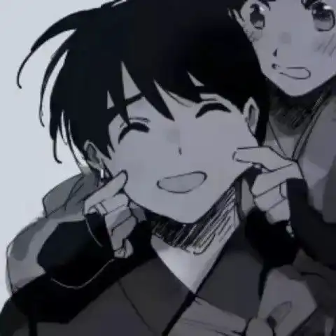 最近火了暗黑系情侣头像,到底我有多差劲,你要选择拥抱他