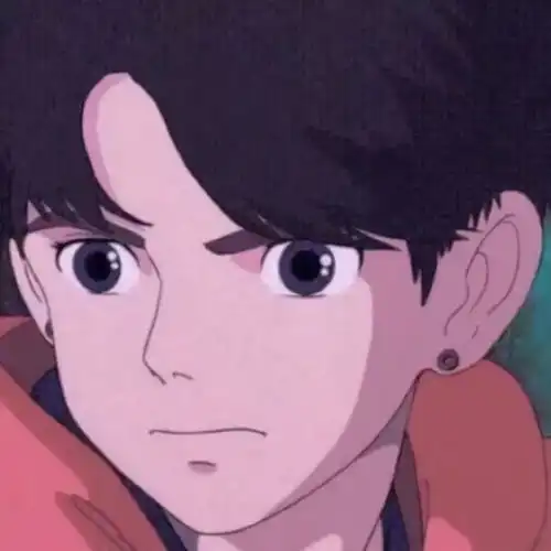 头像可爱萌卡通 男生头