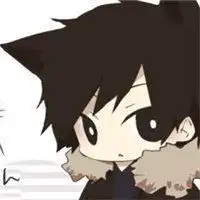 微信头像动漫男魔术师