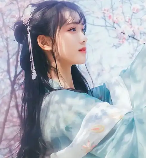 醉美四月,不负时光不负卿