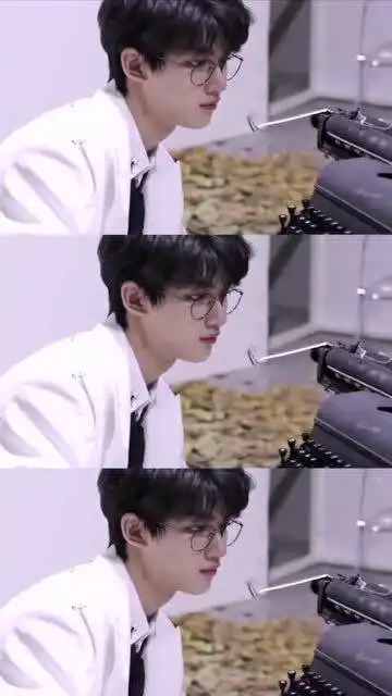 时代少年团全员眼镜杀来袭,每一位眼神里都有故事,禁欲系的小炸们太让人心动了