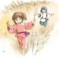 求漫画人物的线稿和原图