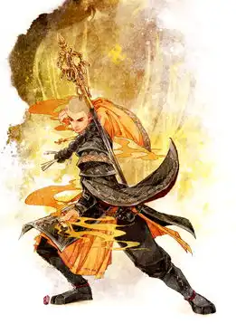 剑3故事他总是那个爱笑的和尚第1集