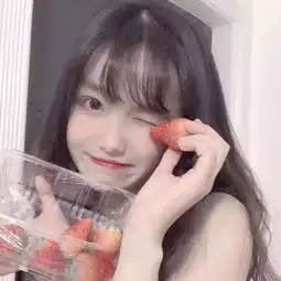 小清新头像女可爱系头像