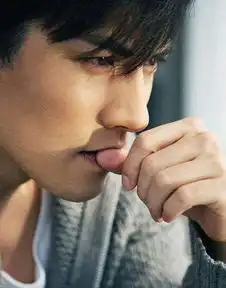 12位男星侧颜逆天霍建华最美胡歌最忧郁靳东最男人