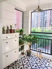 阳台怎么贴瓷砖才好看又实用看看这篇攻略你就知道了