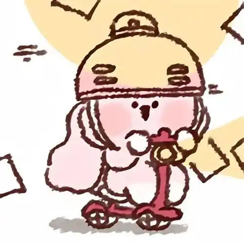 可爱头像别人开微信是为了聊天